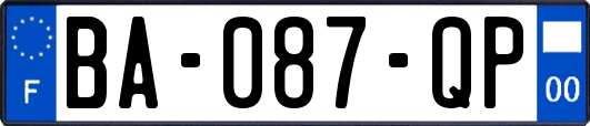 BA-087-QP
