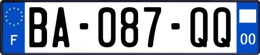 BA-087-QQ