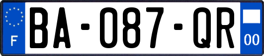 BA-087-QR