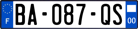 BA-087-QS