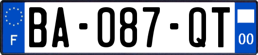 BA-087-QT