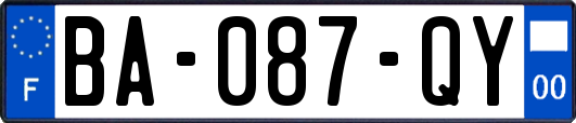 BA-087-QY