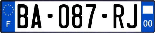 BA-087-RJ