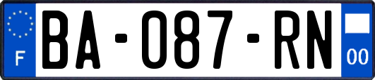 BA-087-RN