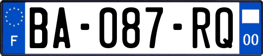 BA-087-RQ