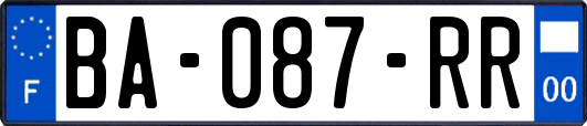BA-087-RR