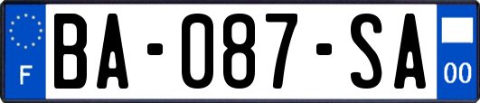 BA-087-SA
