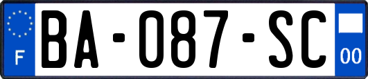 BA-087-SC