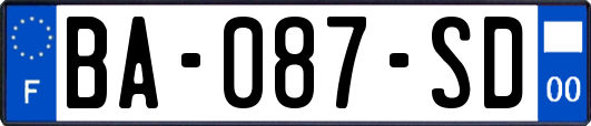 BA-087-SD