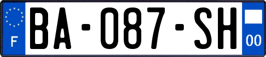 BA-087-SH