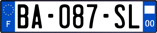 BA-087-SL