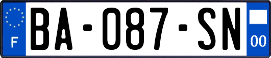 BA-087-SN