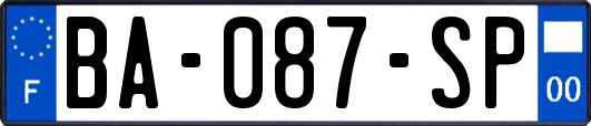BA-087-SP
