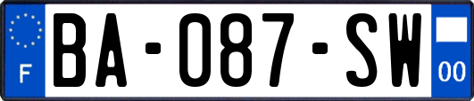 BA-087-SW