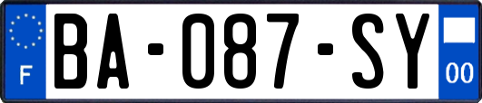 BA-087-SY