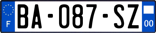 BA-087-SZ