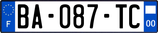 BA-087-TC