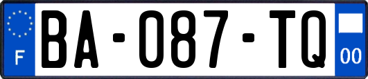 BA-087-TQ
