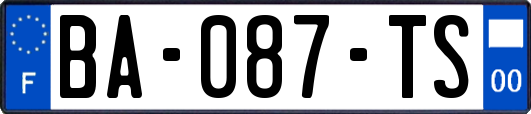 BA-087-TS