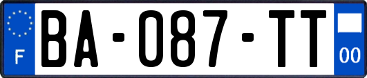 BA-087-TT