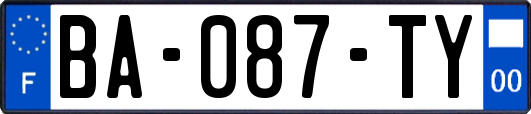 BA-087-TY