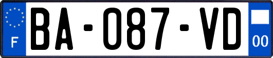 BA-087-VD