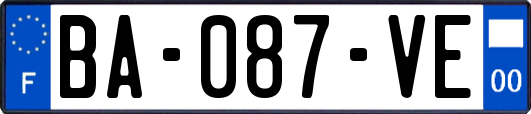 BA-087-VE