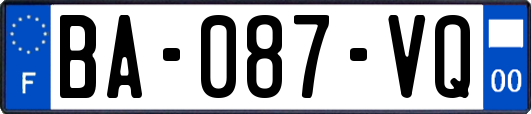 BA-087-VQ