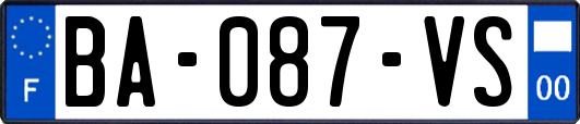 BA-087-VS