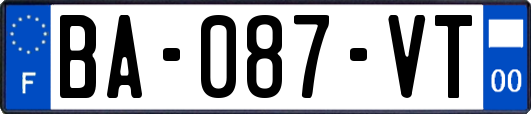 BA-087-VT