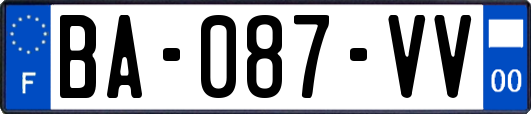 BA-087-VV