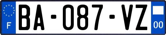 BA-087-VZ