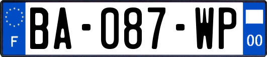 BA-087-WP