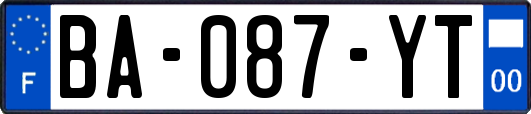 BA-087-YT