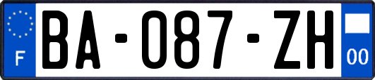 BA-087-ZH