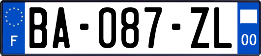 BA-087-ZL