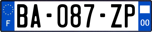 BA-087-ZP