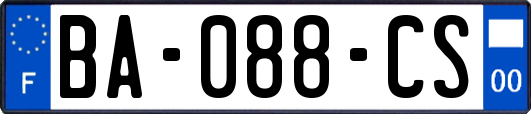 BA-088-CS