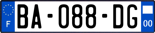 BA-088-DG