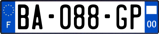 BA-088-GP