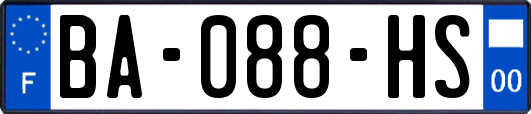 BA-088-HS