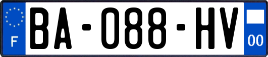 BA-088-HV