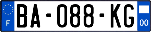 BA-088-KG