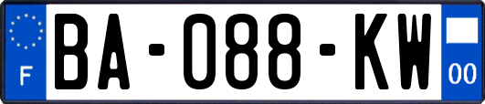 BA-088-KW