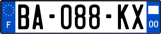 BA-088-KX