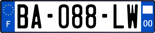 BA-088-LW