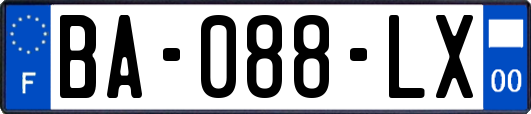 BA-088-LX