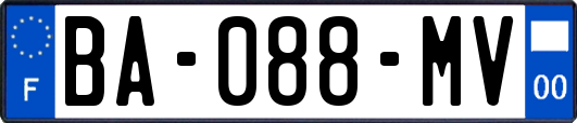 BA-088-MV