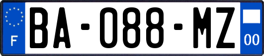 BA-088-MZ