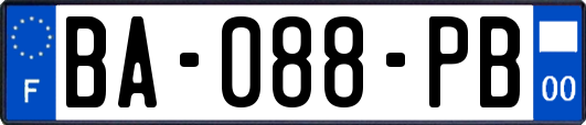 BA-088-PB